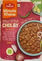 Dilli style Choley