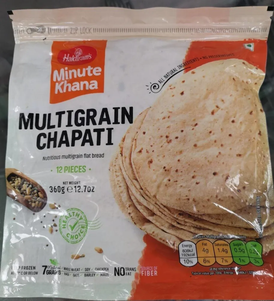 Haldiram roti