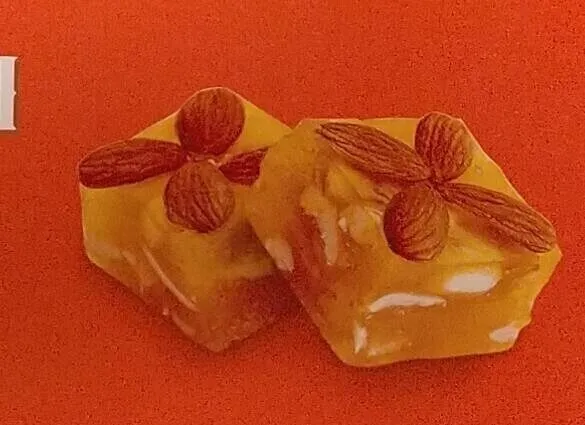 Karachi halwa