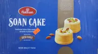 Soan Cake