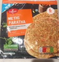Methi Paratha