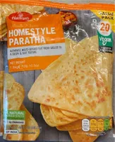 Haldirams homestyle paratha