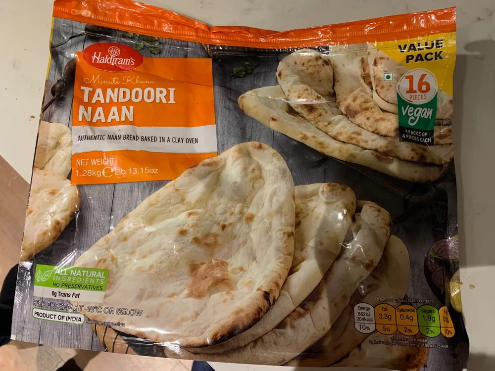 naan bread