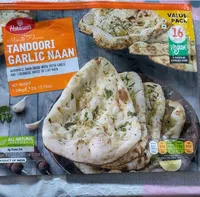 Tandoori garlic nan