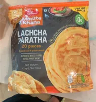 Lachha Paratha