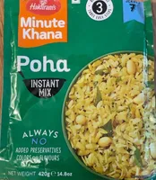 Instant Poha