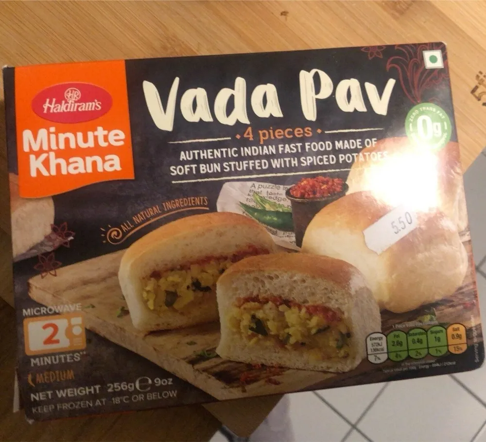 Vada Pav