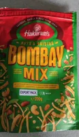 Nuts & Raisins Bombay Mix