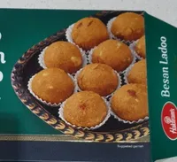 Besan ladoo