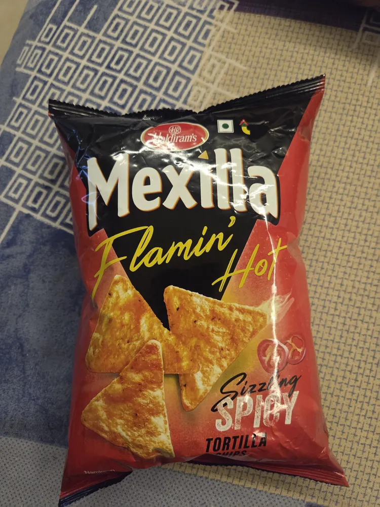 Mexilla Flaming Hot