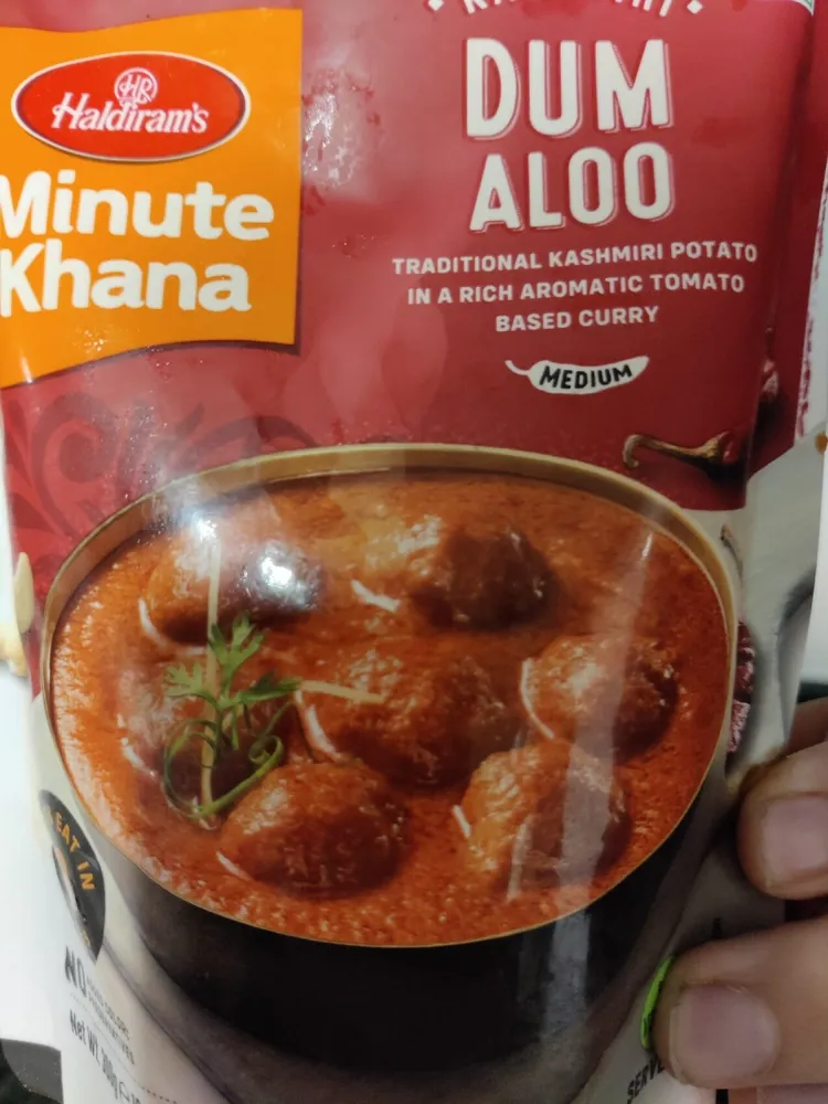 Dum Aloo