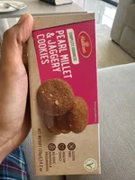 Millet Cookies
