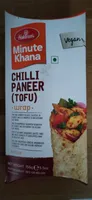 Chilli Paneer (Tofu)