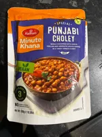 Punjabi Choley