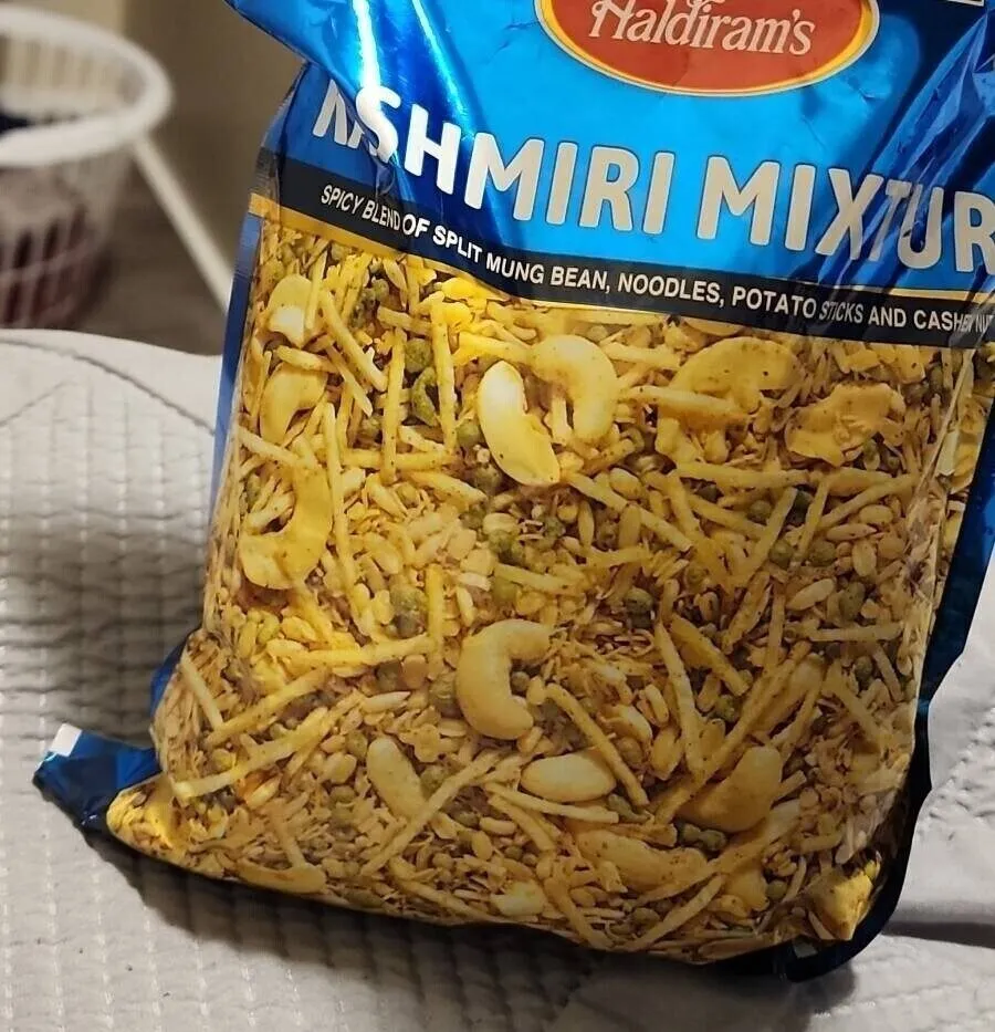 Kashmiri mixture