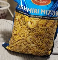 Kashmiri mixture