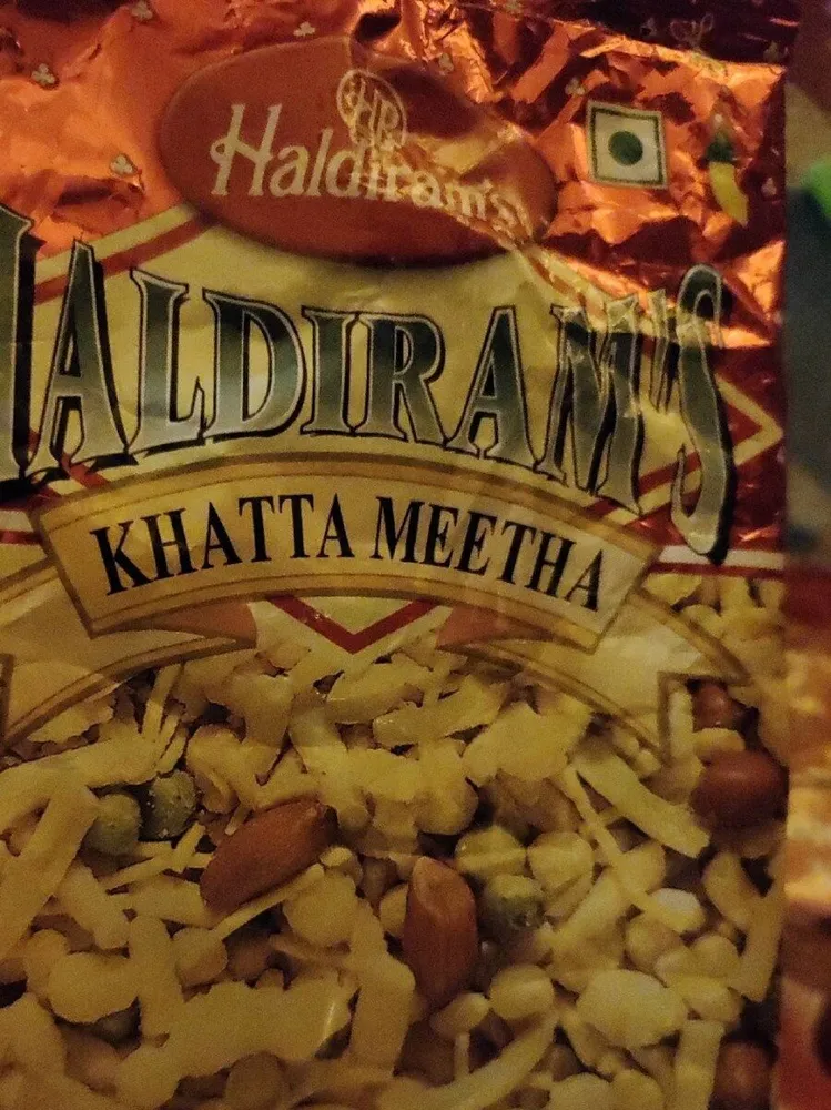 Haldiram's khatt meetha
