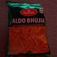 Aloo Bhujia