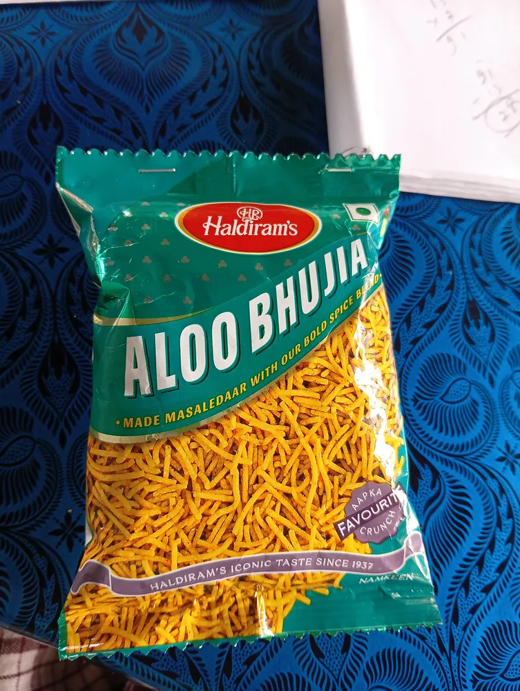 Aloo Bhujia