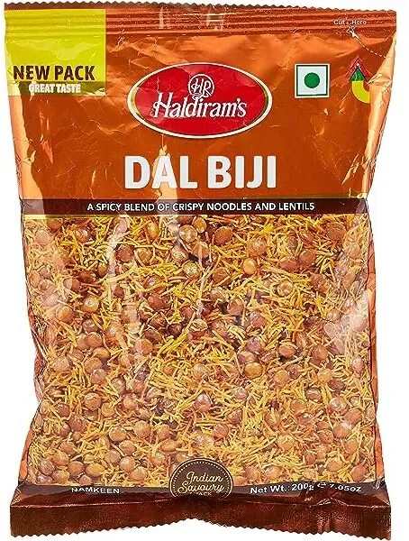 Haldiram Dry Fruit Dal Biji