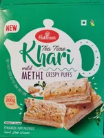 Tea time khari
