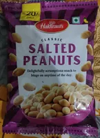 Salted Peanuts