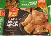 Jumbo punjabi Samosa