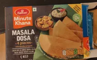 Masala Dosa