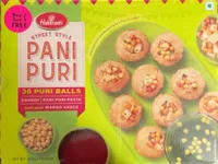 Strret Stlye Pani Puri
