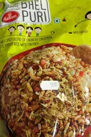 Bhel puri