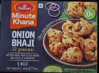Onion bhaji