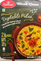 Vegetable Pulao