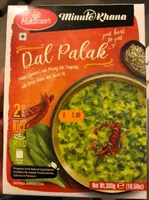 Dal palak