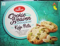 Cookie heaven kaju pista