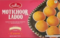 Motichoor Ladoo