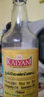 Sesame oil