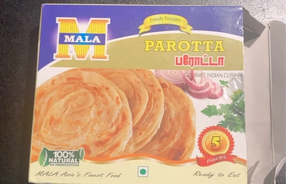 Parotta