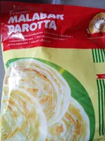 Frozen Malabar Parotha