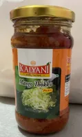 Mango thokku pickle