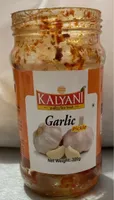 Garlic pickle