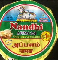 Nandhi applam