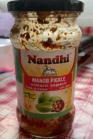 Mango pickle