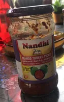 Mango Thokku Pickle