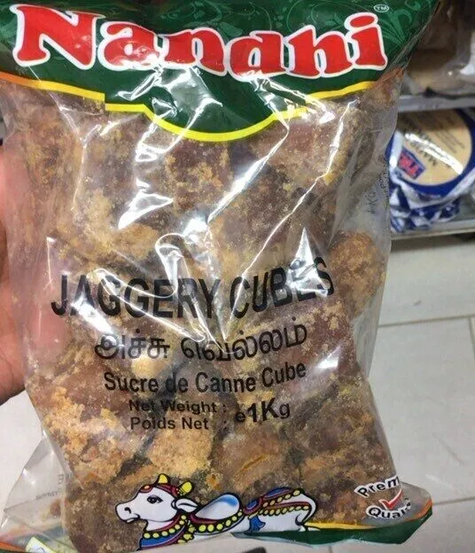 Jaggery Cubes