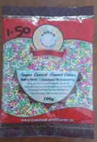 Sugar coated fennel seeds