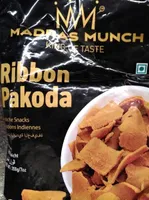 Ribbon pakora