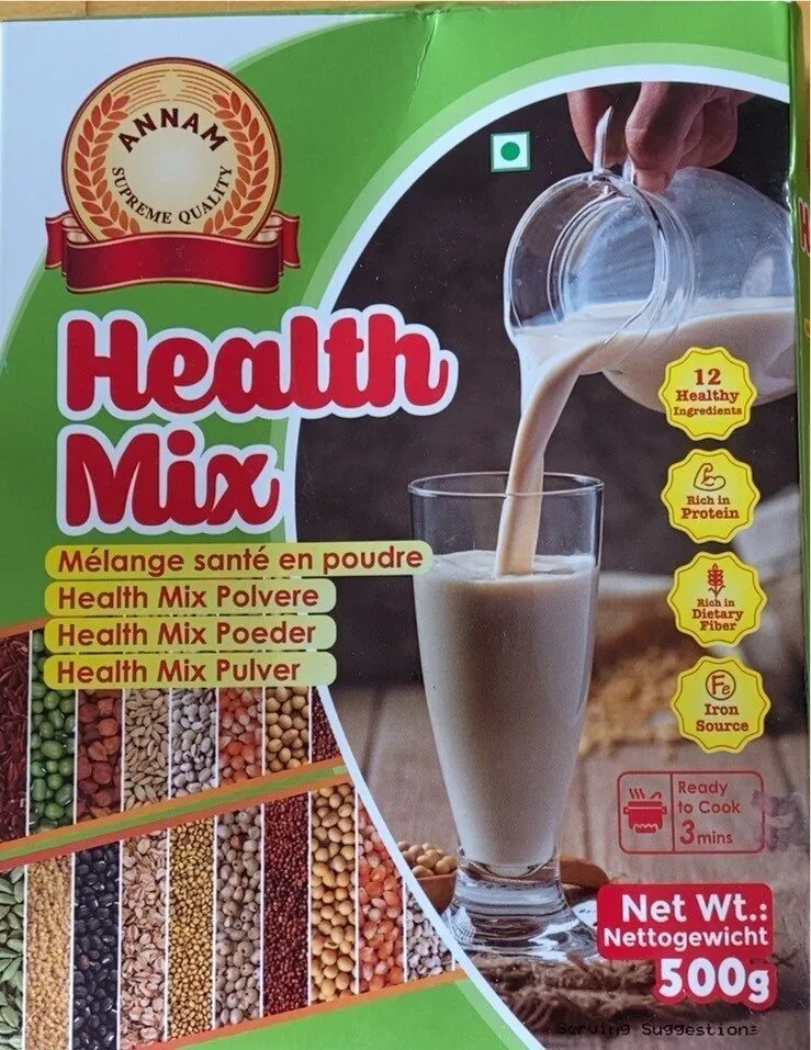 Health mix