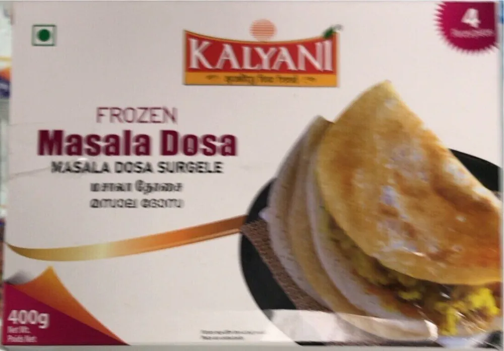 Masala Dosa