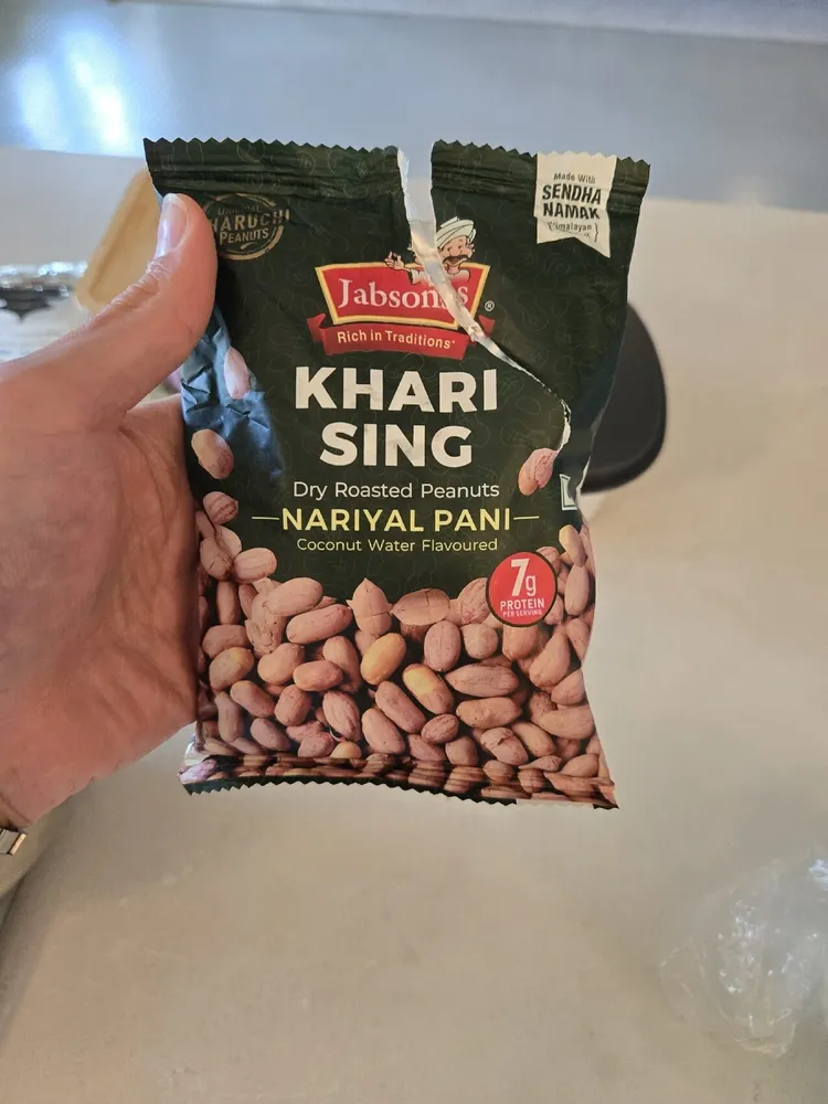 Khari Sing - Nariyal Pani