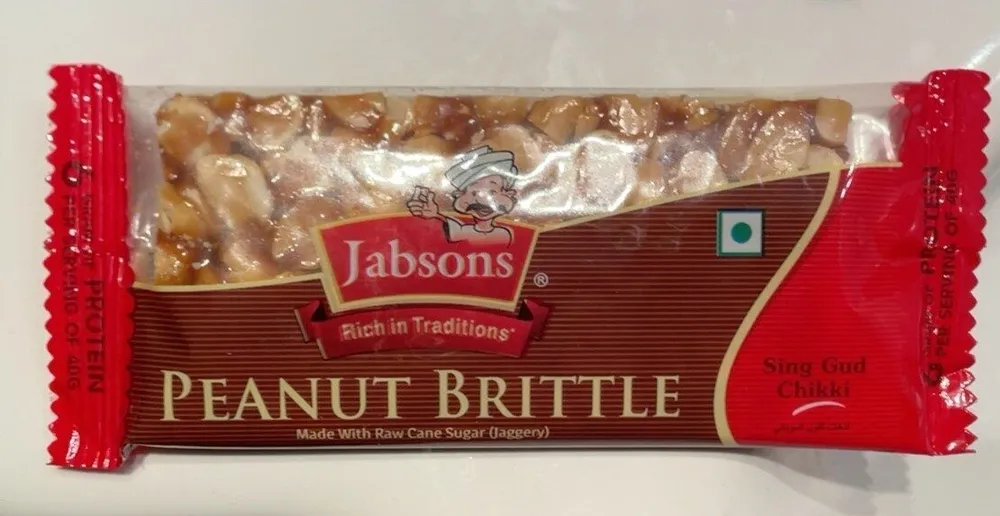 Peanut Brittle